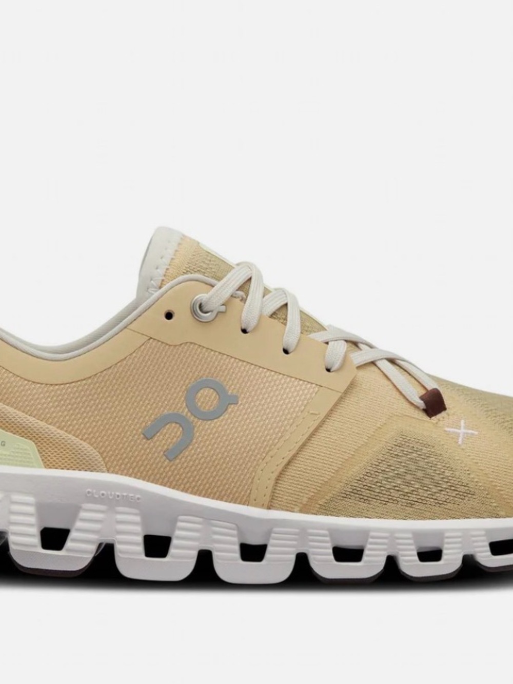 On Running Cloudswift Lightweight Men's Running Shoe - Beige